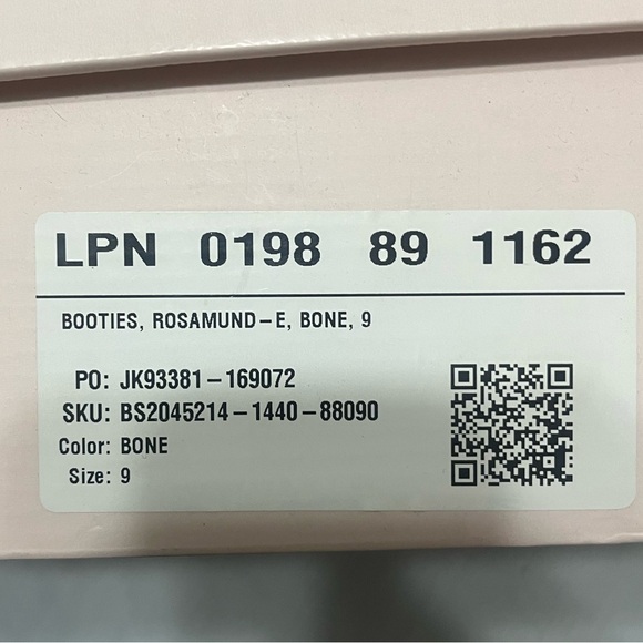 Booties - Picture 4 of 4